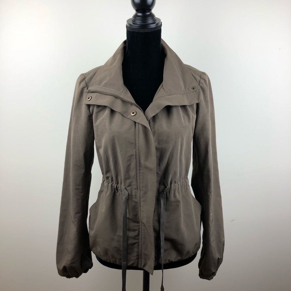 LOFT utility jacket